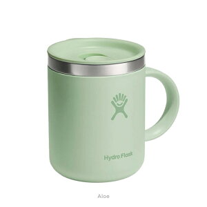 nChtXN Hydro Flask 12oz 354ml Closeable Coffee Mug XeX}O Aloe