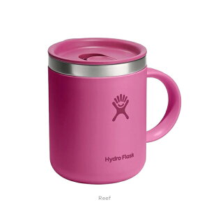 nChtXN Hydro Flask 12oz 354ml Closeable Coffee Mug XeX}O Reef