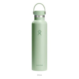 nChtXN Hydro Flask 24oz 709ml Standard Mouth XeX{g Aloe