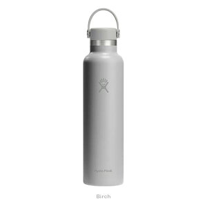 nChtXN Hydro Flask 24oz 709ml Standard Mouth XeX{g Birch