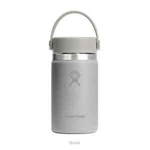 nChtXN Hydro Flask 12oz 354ml Wide Mouth XeX{g Birch