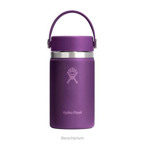 nChtXN Hydro Flask 12oz 354ml Wide Mouth XeX{g Beachplum