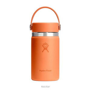 �n�C�h���t���X�N Hydro Flask 12oz 354ml Wide Mouth �X�e�����X�{�g�� Nector