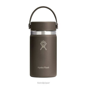 nChtXN Hydro Flask 12oz 354ml Wide Mouth XeX{g Sandpiper