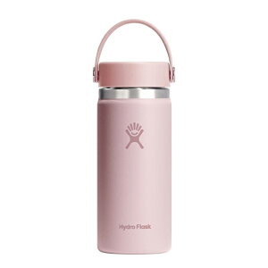 ハイドロフラスク Hydro Flask 16oz 473ml Wide Mouth ステンレスボトル Trillium