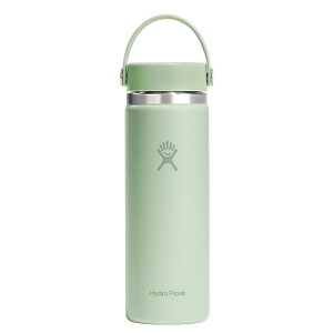 nChtXN Hydro Flask 20oz 591ml Wide Mouth XeX{g Aloe