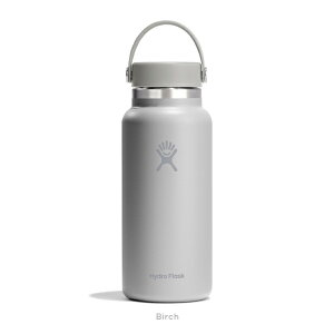 nChtXN Hydro Flask 32oz 946ml Wide Mouth XeX{g Birch