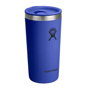 �n�C�h���t���X�N Hydro Flask 12oz 354ml Drinkware All Around Tumbler �X�e�����X�^���u���[ CapriBlue
