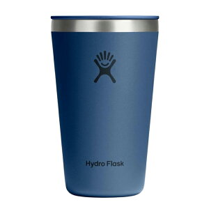 �n�C�h���t���X�N Hydro Flask 16oz 473ml Drinkware All Around Tumbler �X�e�����X�^���u���[ HaborBlue