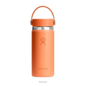 nChtXN Hydro Flask 16oz 473ml Wide Mouth XeX{g Nector