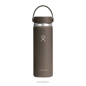 nChtXN Hydro Flask 20oz 591ml Wide Mouth XeX{g Sandpiper
