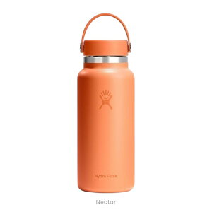 nChtXN Hydro Flask 32oz 946ml Wide Mouth XeX{g Nector