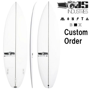 JX^I[_[ JST[t{[h X^{bNX 2020 f / CustomOrder JS Industries SurfBoards@MonstaBox 2020 Model