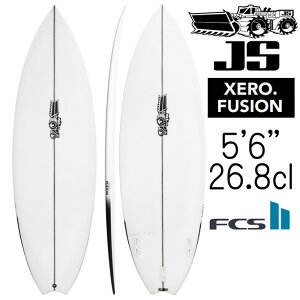 JST[t{[h [ t[W C[W[C_[ f 5'6"×19 1/4"×2 3/8" 26.8L / JS Industries SurfBoards Xero Fusion EasyRider Model