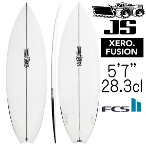 JST[t{[h [ t[W C[W[C_[ f 5'7"×19 1/2"×2 7/16"(28.3L) / JS Industries SurfBoards Xero Fusion EasyRider Model