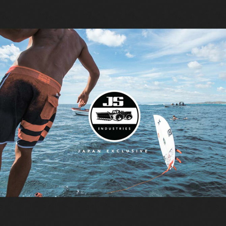 楽天市場】JS サーフボード ブラックバロン PE モデル 5 