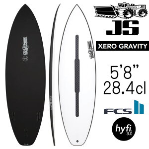 JS T[t{[h [ OreB nCt@C3.0 EPS C[W[C_[ f 5'8"×19 1/4"×2 7/16" 28.4L / JS Industries Xero Gravity Hyfi3.0 EasyRider Model