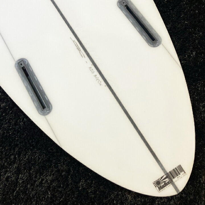 楽天市場】JS サーフボード ビッグバロン PE モデル 6 