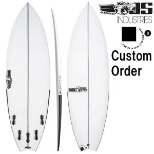 JX^I[_[ JST[t{[h ubN{bNX3 X[e[ f / CustomOrder JS Industries SurfBoards@BlakBox3 Model