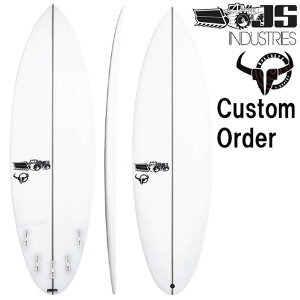 JX^I[_[ JST[t{[h uYAC f / CustomOrder JS Industries SurfBoards@Bulls Eye Model