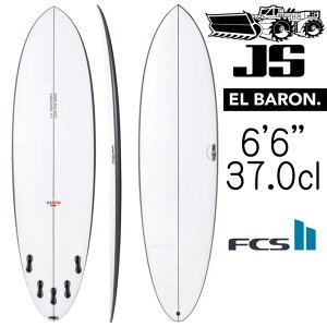y12{ח\zJS T[t{[h Go PE f 6'6"×20 "×2 9/16" 37.0L / JS Industries El Baron PE Model