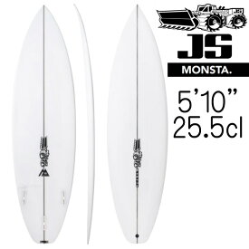 JS サーフボード モンスタ10 モデル 5'10"×18 1/2"×2 1/4" 25.5L / JS Industries Monsta10 Model