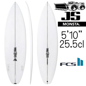 JS T[t{[h X^10 f 5'10"×18 1/2"×2 1/4" 25.5L / JS Industries Monsta10 Model