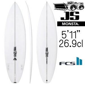 JS T[t{[h X^10 f 5'11"×18 5/8"×2 5/16" 26.9L / JS Industries Monsta10 Model
