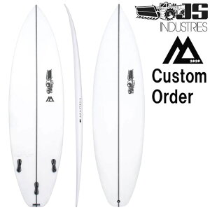 JX^I[_[ JST[t{[h X^ 2020 f / CustomOrder JS Industries SurfBoards@Monsta 2020 Model
