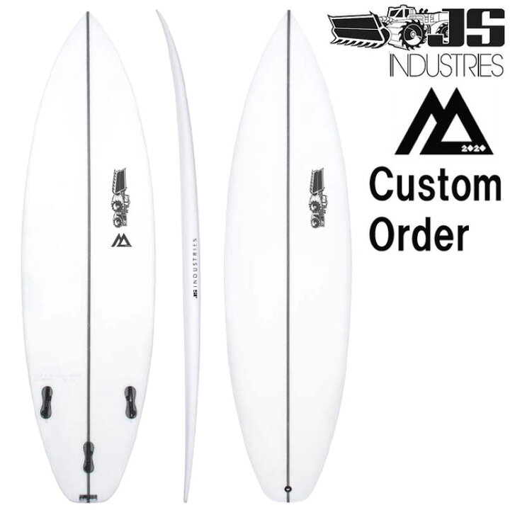 楽天市場】カスタムオーダー JSサーフボード モンスタ 2020 モデル  