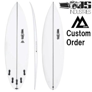 JX^I[_[ JST[t{[h X^ 2020 Ehe[ f / CustomOrder JS Industries SurfBoards@Monsta 2020 RoundTail Model