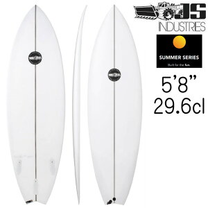 JS T[t{[h ubNo 2.1 PU f 5'8"×19 3/8"×2 5/8" 29.6L / JS Industries BlackBaron 2.1 PU Model