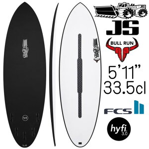 y10`{ח\zJS T[t{[h u  nCt@C 3.0 EPS IbL[ f 5'11"×19 7/8"×2 5/8" 33.5L / JS Industries Bull Run Hyfi 3.0 Occy Model