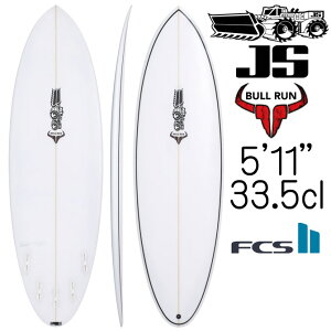 y10{ח\zJS T[t{[h u  IbL[ f 5'11"×19 7/8"×2 5/8" 33.5L / JS Industries Bull Run Occy Model