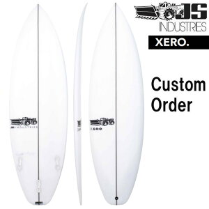 JX^I[_[ JST[t{[h [ f / CustomOrder JS Industries SurfBoards Xero Model