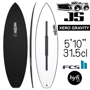 JS �T�[�t�{�[�h �[�� �O���r�e�B �n�C�t�@�C3.0 EPS �C�[�W�[���C�_�[ ���f�� 5'10×19 3/4×2 9/16 31.5L / JS Industries Xero Gravity Hyfi3.0 EasyRider Model