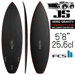 JS T[t{[h [ OreB J[{`[ f 5'8"×18 3/4"×2 1/4" 25.6L / JS Industries Xero Gravity Carbotune Model