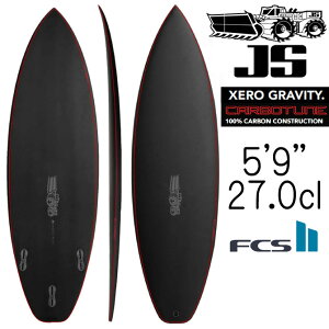 JS T[t{[h [ OreB J[{`[ f 5'9"×19 "×2 5/16" 27.0L / JS Industries Xero Gravity Carbotune Model