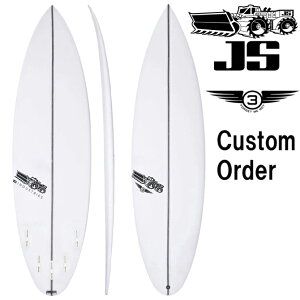 JX^I[_[ JST[t{[h tH[Qbg ~[ mbg 3 f / CustomOrder JS Industries SurfBoards@Forget Me Not III Model