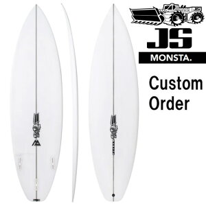JX^I[_[ JST[t{[h X^ 10 f / CustomOrder JS Industries SurfBoards Monsta 10 Model