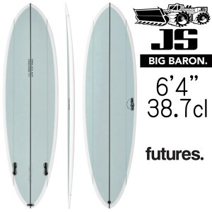 y12{ח\zJS T[t{[h rbOo PE f 6'4"×20 3/4"×2 3/4" 38.7L / JS Industries Big Baron PE Model