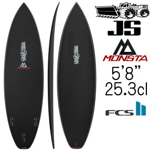 �y4����~���{���ח\��zJS �T�[�t�{�[�h �����X�^ �J�[�{�`���[�� ���f�� 5'8×18 5/8×2 5/16 25.3L / JS Industries Monsta Carbotune Model