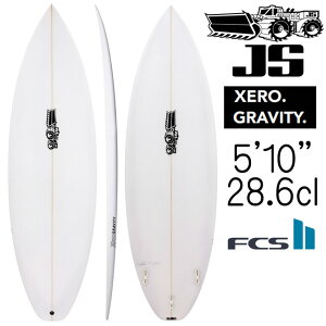 JS �T�[�t�{�[�h �[�� �O���r�e�B ���f�� 5'10×19 1/4×2 3/8 28.6L / JS Industries Xero Gravity Model