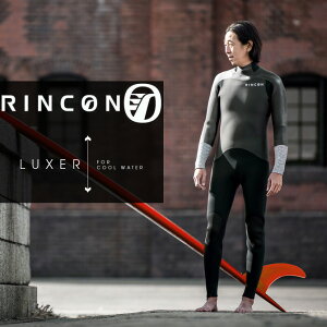 I[_[ R EFbgX[c Z~hC tX[c obNWbv f / Order Rincon WetSuit SemiDry Fullsuit Luxer