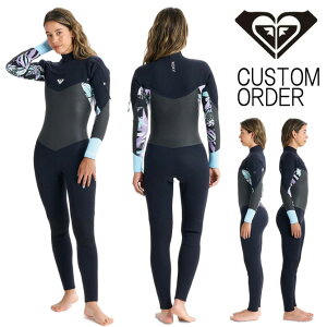 I[_[ LV[ EFbgX[c XEFV[Y O`FXgWbv Z~hC tX[c / Order Roxy WetSuit SwellSeries Model SemiDry FullSuits LongChestZip System / fB[X