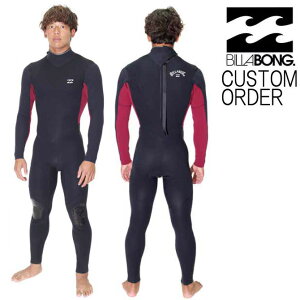 I[_[@r{ EFbgX[c@vCgV[Y obNWbv f / Order Billabong WetSuit ProLiteSeries BackZip Model