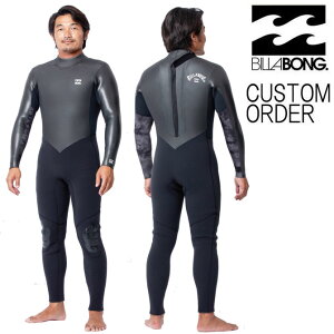 y[12TzI[_[ r{EFbgX[c 5/3mm Z~hCtX[c obNWbv vV[Y f / Order Billabong WetSuit 5/3mm SemiDry Fullsuit BlackZipper Model Pro Series / Y
