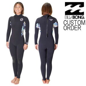 I[_[@r{ EFbgX[c@ViW[V[Y obNWbv vCg f / Order Billabong WetSuit SynergySeries BackZippe ProLite Model / fB[X