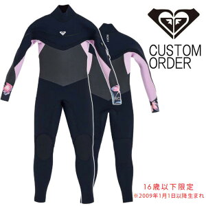 y[12TzI[_[ LV[ EFbgX[c XEFV[Y O`FXgWbv Z~hC tX[c / Order Roxy WetSuit SwellSeries Model SemiDry FullSuits LongChestZip System / LbY