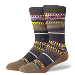 �X�^���X Stance �����Y �V�_�[ ���b�N ���f�� �\�b�N�X �C�� Ceder Rock Model Crew Socks